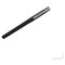 Uni-Ball Stick Roller Ball Pen, Micro 0.5mm, Black Ink, Black Matte Barrel, Dozen